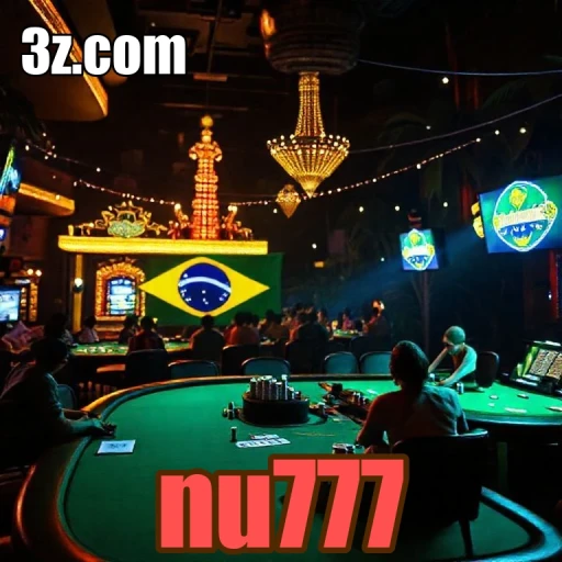 Mergulho na Fantasy do nu777: Aventura Sem Limites