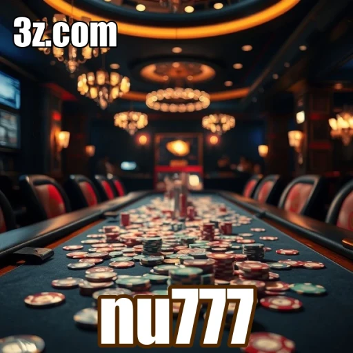 Ação e Adrenalina: Explore o Shooter do Site nu777